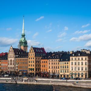 Stockholm Travel American Swedish Historical Museum