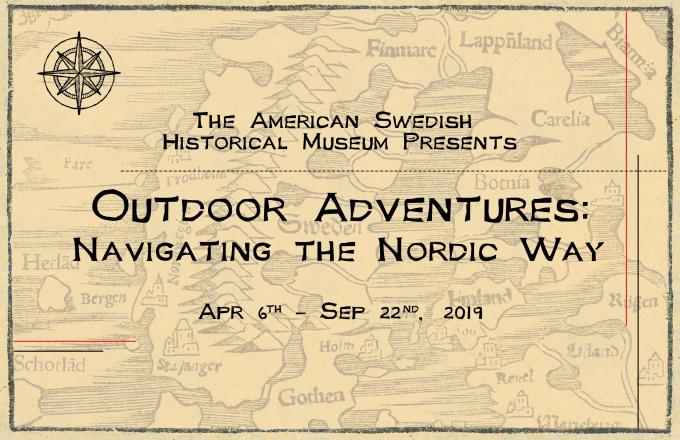 Outdoor Adventures: Navigating the Nordic Way - Compass Exhibit at the ASHM