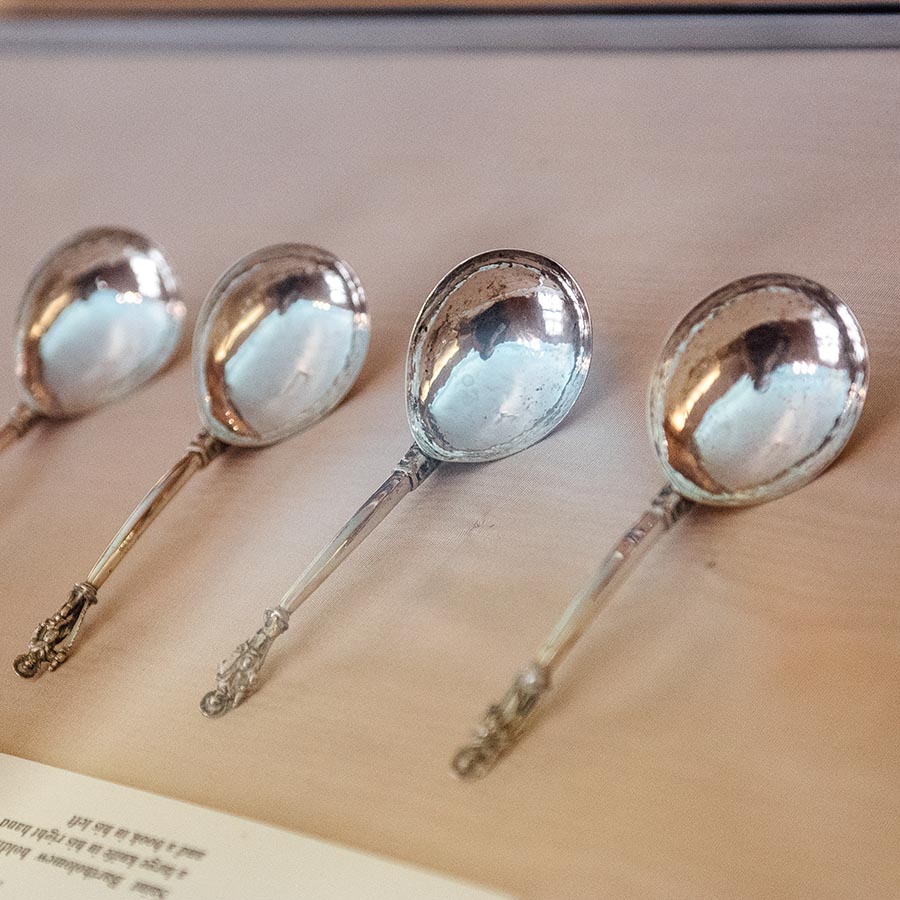 American Swedish Historical Museum - Chicago Room