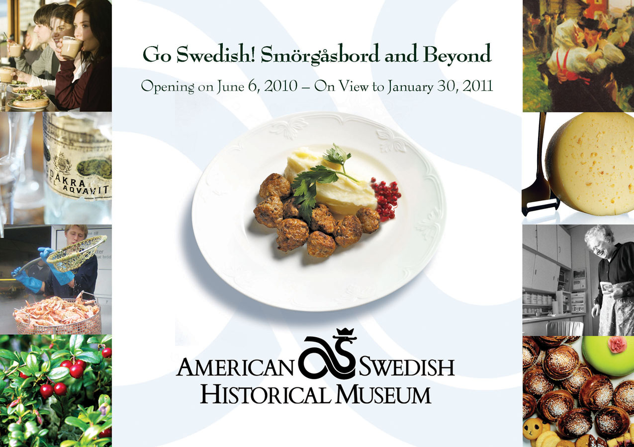 American Swedish Historical Museum - Go Swedish! Smörgåsbord and Beyond