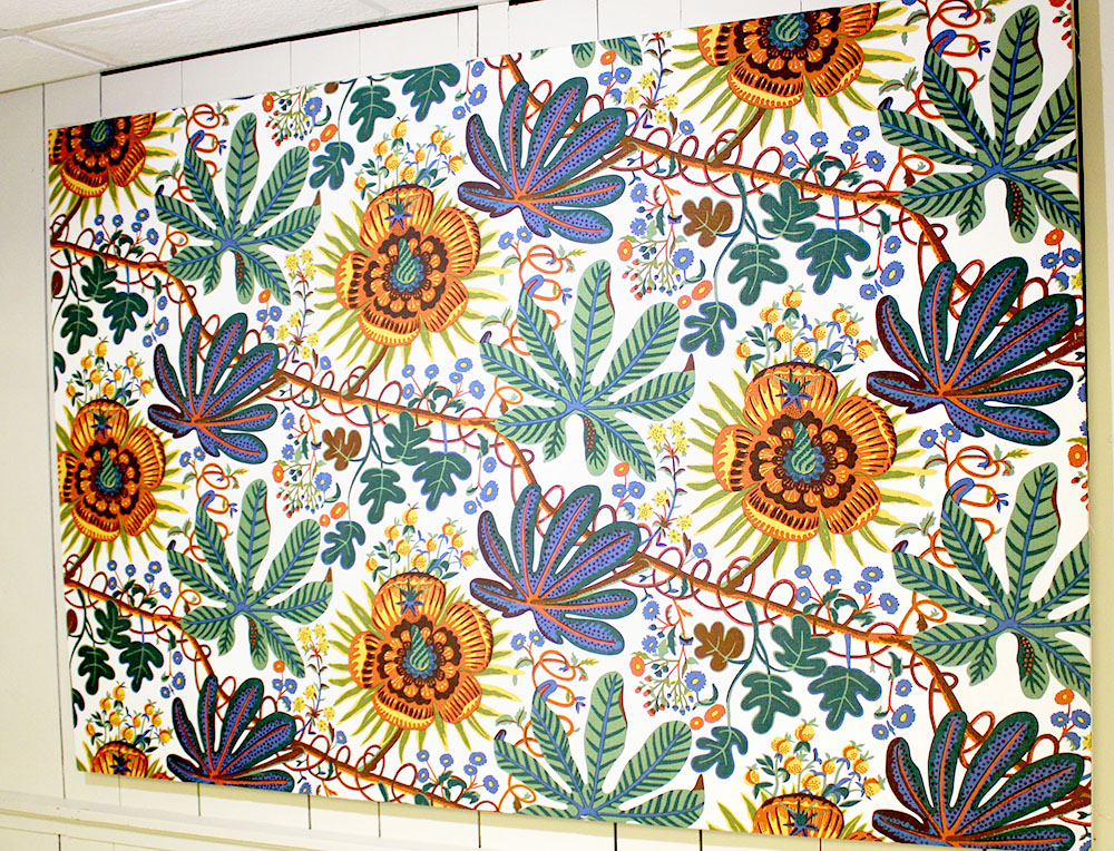 American Swedish Historical Museum - Josef Frank Textiles