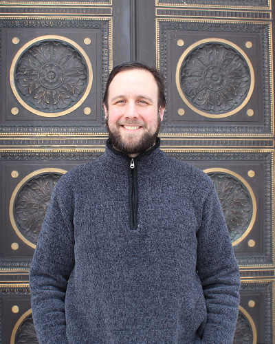 American Swedish Historical Museum - John Bowman