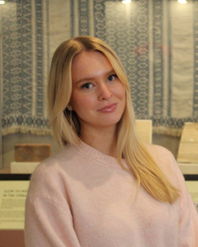 American Swedish Historical Museum - Malin Eriksson Weije