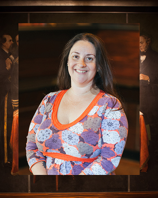 American Swedish Historical Museum - Caroline Rossy