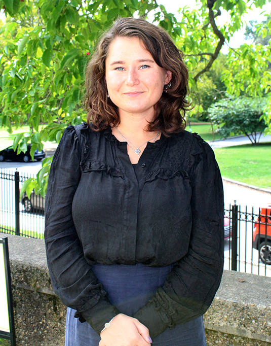Izabell Eriksson Andrén, Marketing Assistant