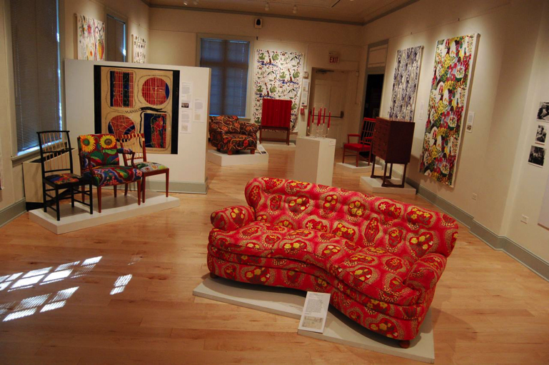 American Swedish Historical Museum - Josef Frank 