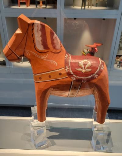 Dala Horse