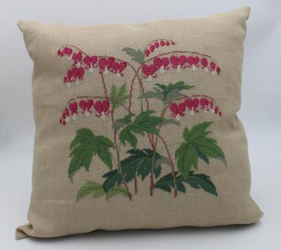 embroidery pillow