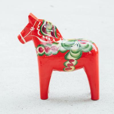 Toddler Time: The Dala Horse