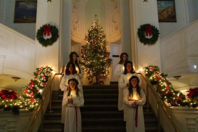 Lucia Procession