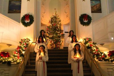 Lucia Procession