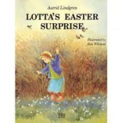 Lotta easter surprise cover