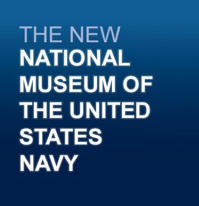 National Museum of the United States Navy logo