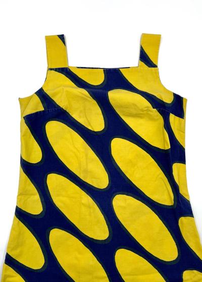 marimekko dress