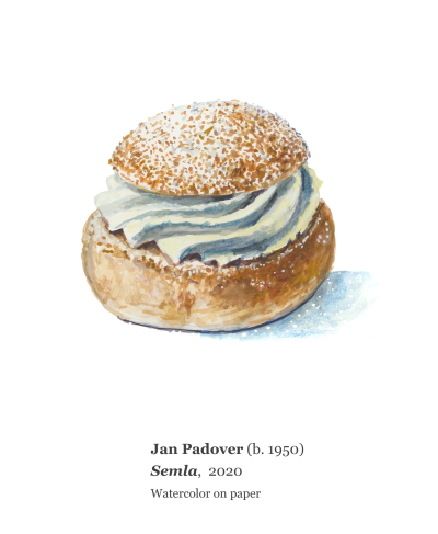 Semla pastry