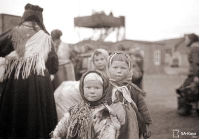 Finnish War Children in Sweden 1939-1945