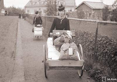 Finnish War Children in Sweden 1939-1945