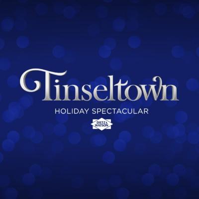 Logo for Tinseltown Holiday Spectacular