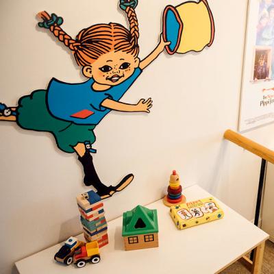 American Swedish Historical Museum - Education Pippi