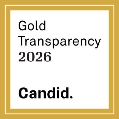 Gold Transparency Seal 2026 - Candid