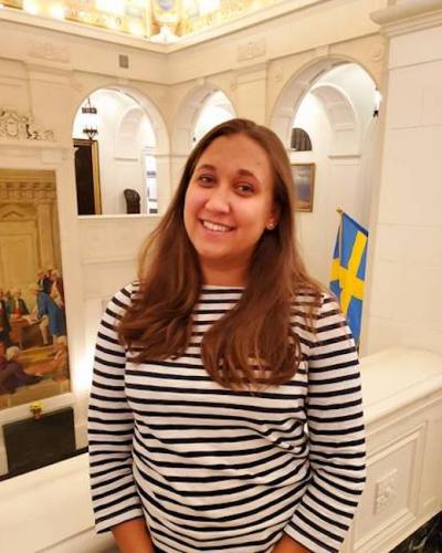 American Swedish Historical Museum - Rachel Kiskaddon