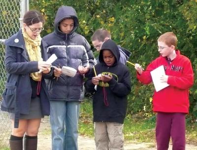 American Swedish Historical Museum - Education Orienteering