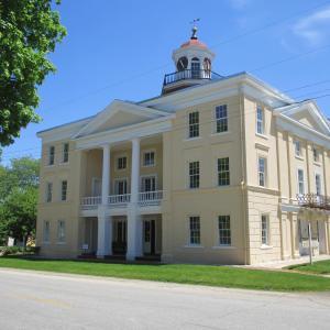 Steeple Building