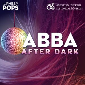 Abba event logo Abba event logo