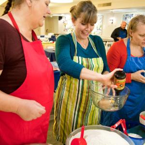 American Swedish Historical Museum Cooking Workshop American Swedish Historical Museum Cooking Workshop