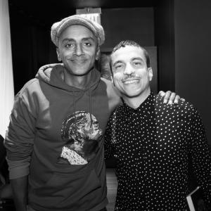 Photo of Jason and Marcus Photo of Jason and Marcus