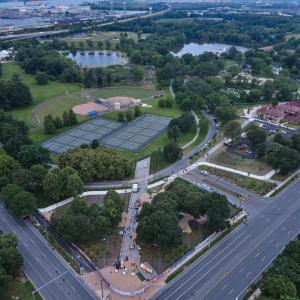 FDR Park