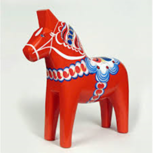 Dala Horse Dala Horse