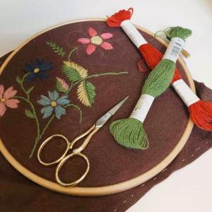 Embroidery Tools