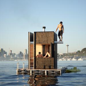 Lake Sauna Lake Sauna