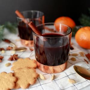 Swedish Glögg