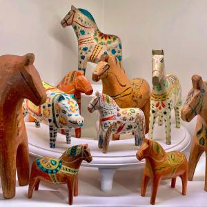 Dala Horses