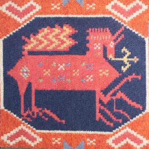 American Swedish Historical Museum - Hanna Rydh Textile Exhibition