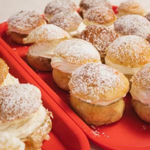 Semlor Semlor