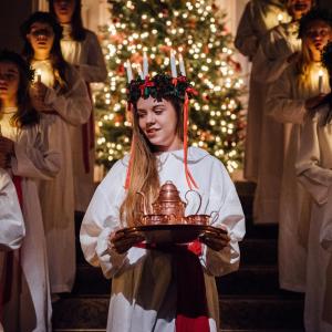 Lucia American Swedish Historical Museum Lucia American Swedish Historical Museum