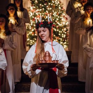 Lucia American Swedish Historical Museum