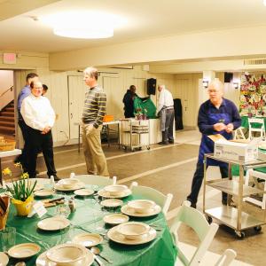 Pea Soup and Punch Supper at the American Swedish Historical Museum