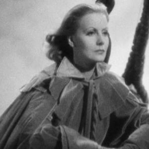 Queen Christina - Greta Garbo