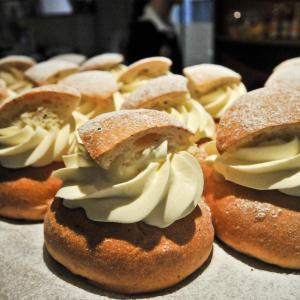 American Swedish Historical Museum Semlor