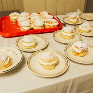 Semlor and a Movie at the American Swedish Historical Museum Semlor and a Movie at the American Swedish Historical Museum