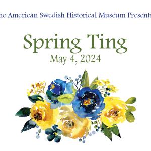 Spring Ting Invite