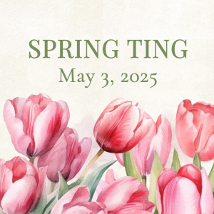 Spring Ting Invite Spring Ting Invite