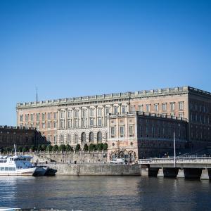 Royal Palace, Sweden Royal Palace, Sweden