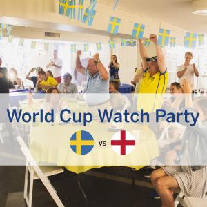 World Cup Watch Party at the American Swedish Historical Museum World Cup Watch Party at the American Swedish Historical Museum