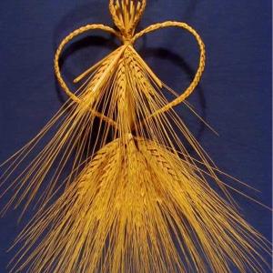 Hemslöjd Straw Craft: Weave a Sweetheart