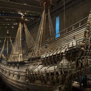 Vasa Ship Vasa Ship